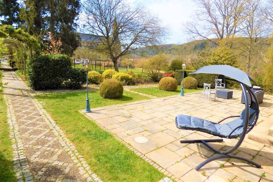 Terrasse