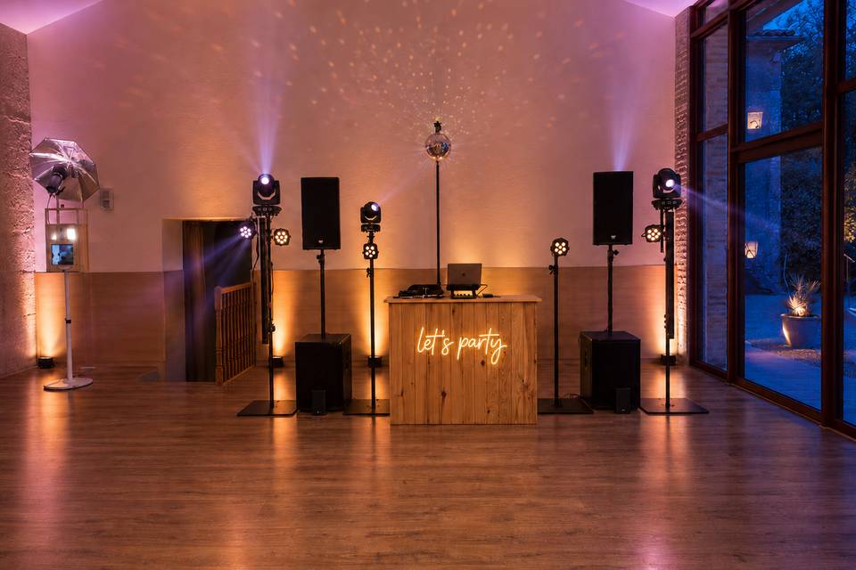 B&C-Setup 2