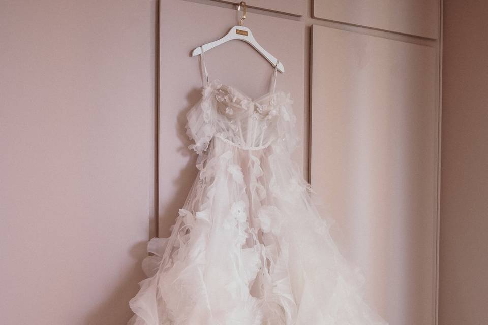 La robe