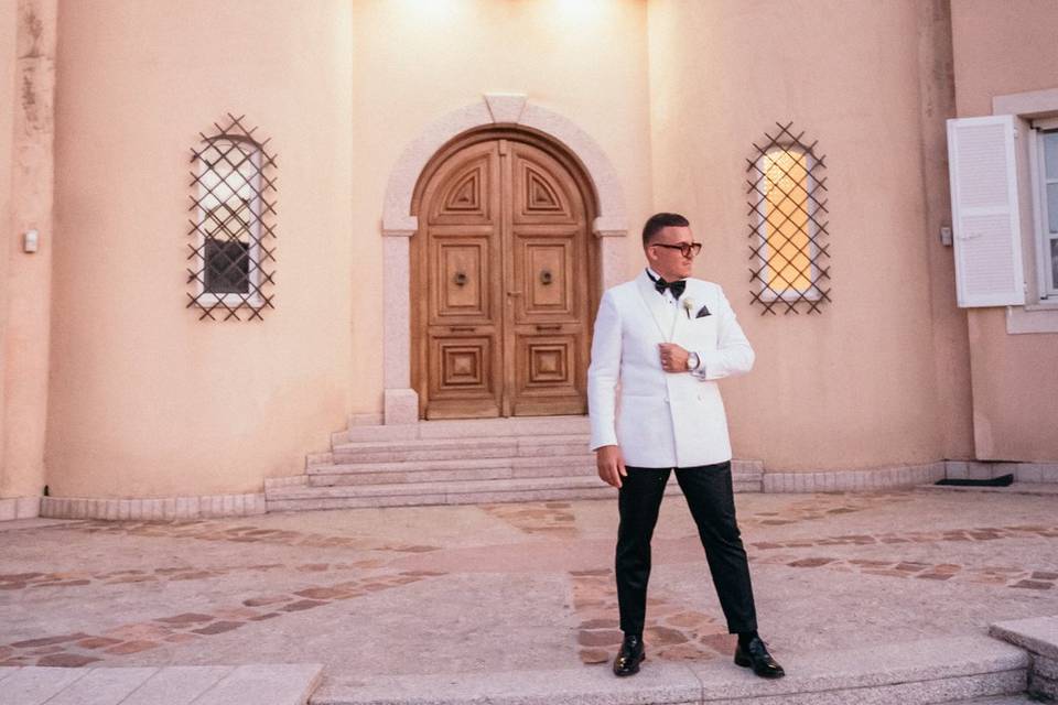 Mariage au Chateau