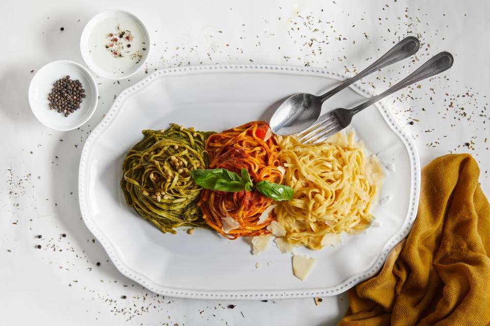 Idée de primi piatti