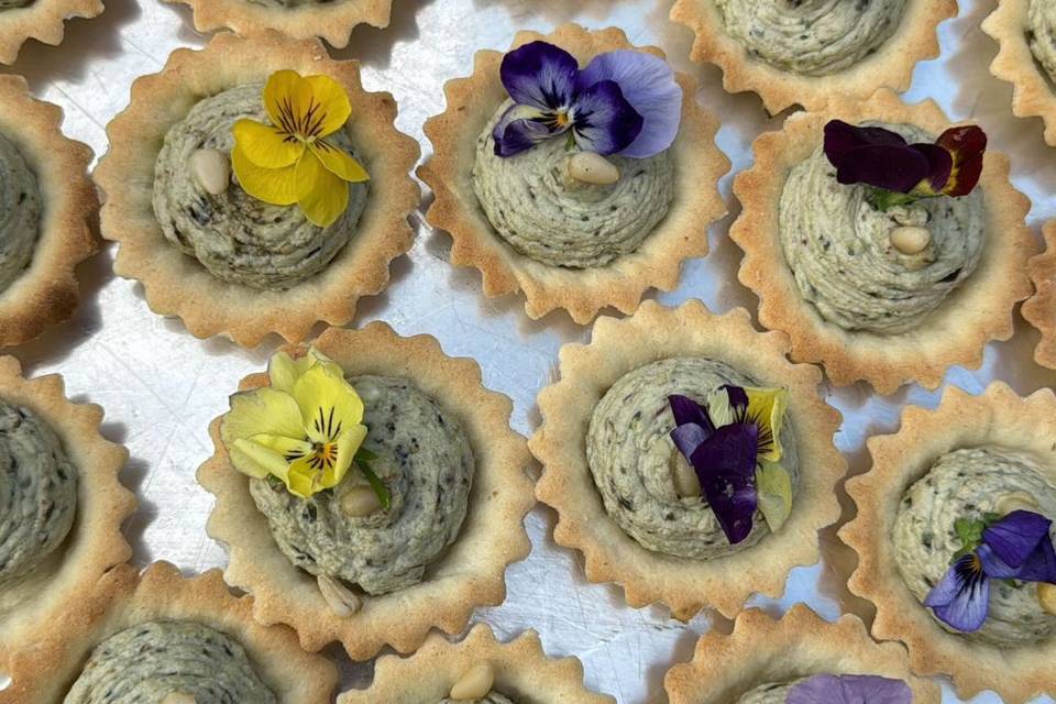Mariage - amuse bouche