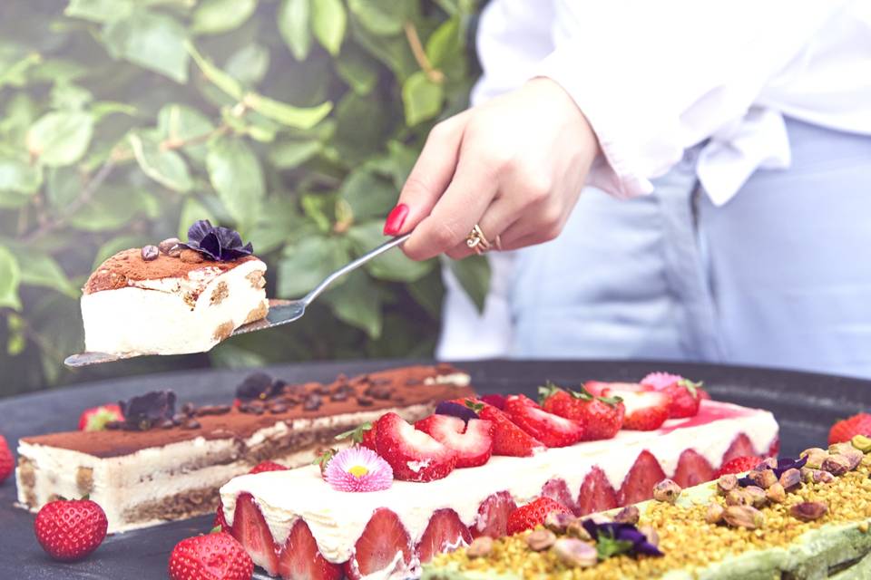 Bar à tiramisù