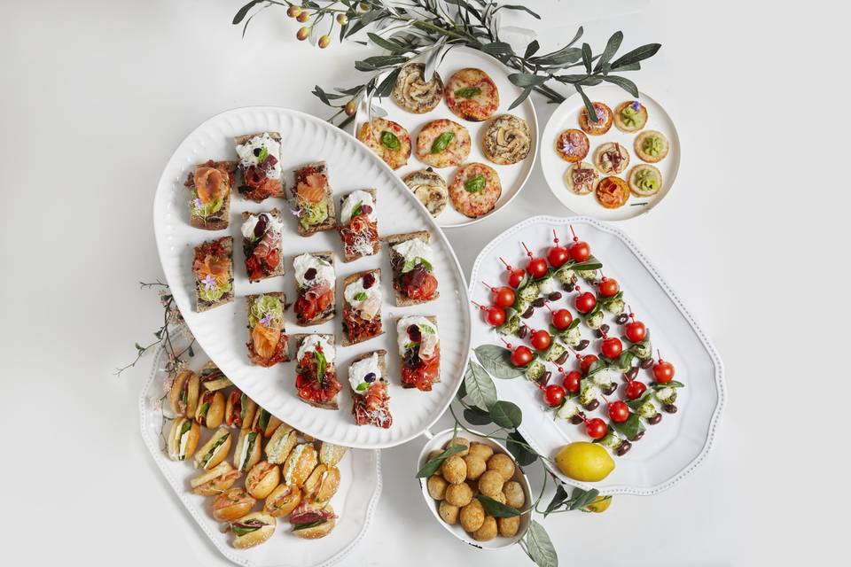 Idée buffet