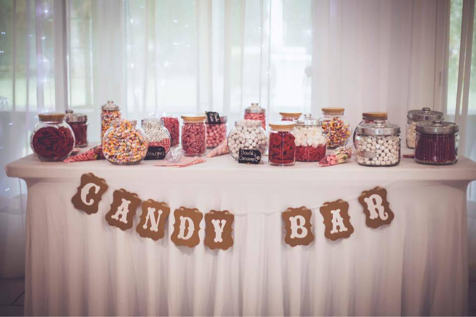 Candy bar