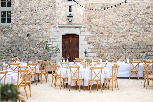 Dîner Cour d'Honneur