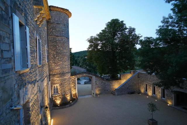 Château de Chaussy