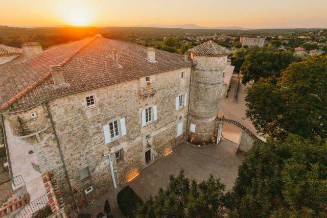 Château de Chaussy