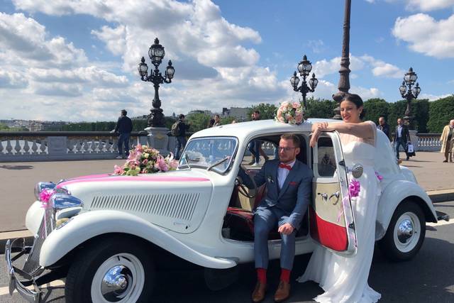 Karen & Thomas 05/2019