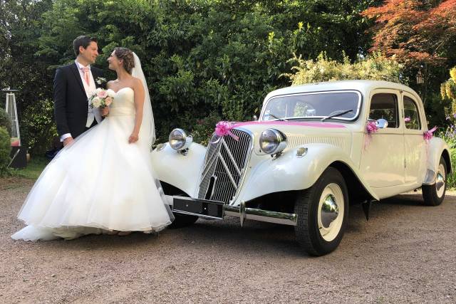 Love & A Traction