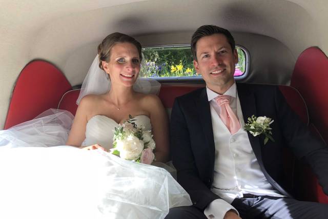 Aliénor & Gérald 05/2018