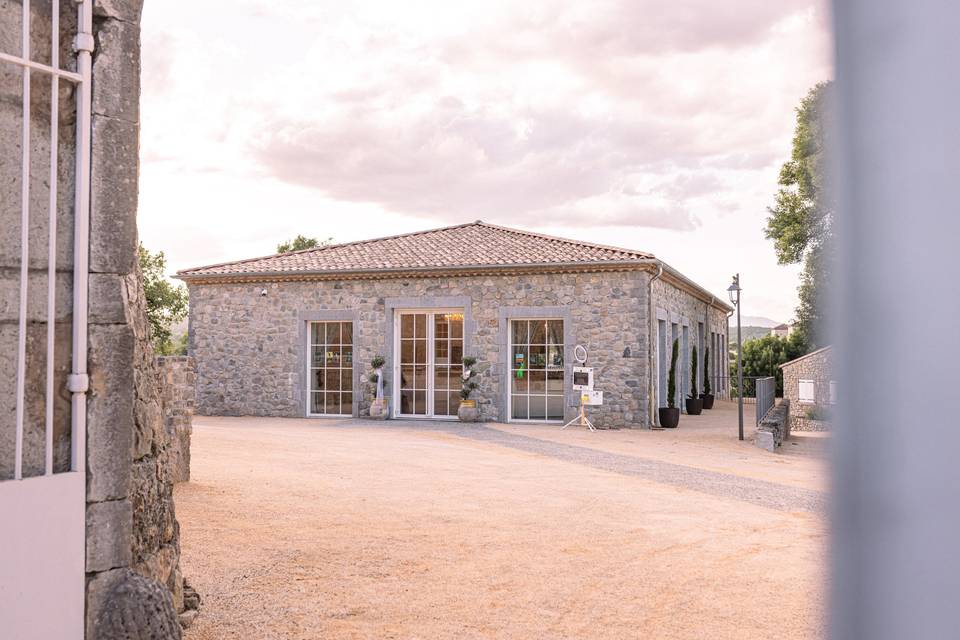 Salle de Réception principale