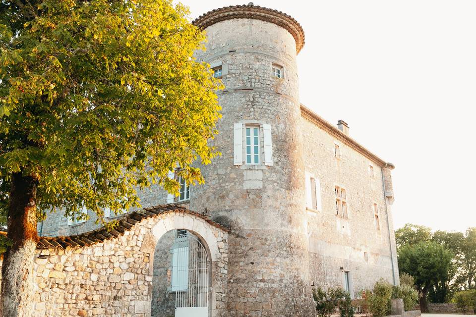 Château de chaussy
