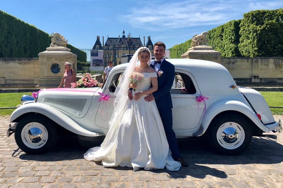 Mélanie & Axel 06/2019