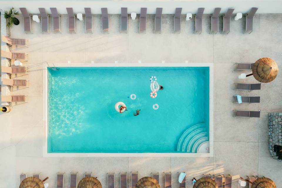 Espace aquatique