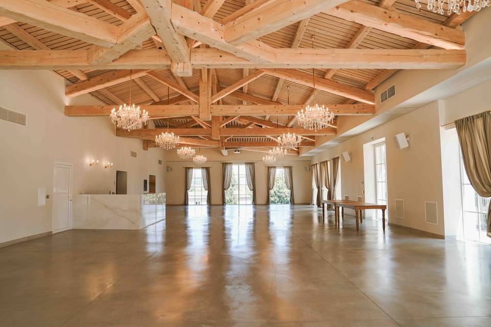 Salle de Réception