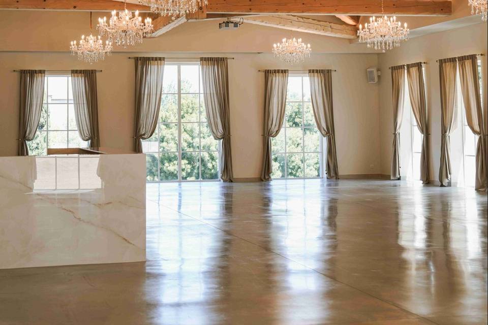 Salle de Réception