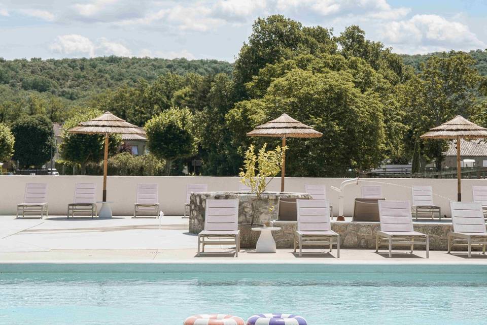Espace aquatique