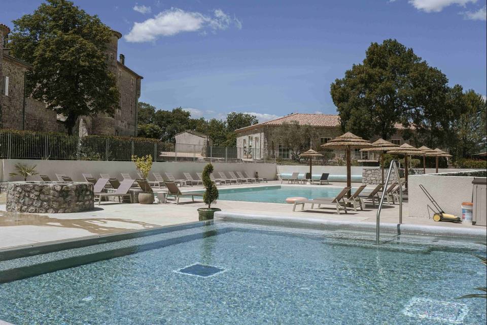 Espace aquatique