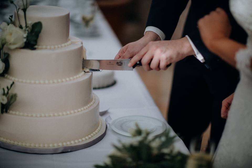 Wedding cake sur mesure