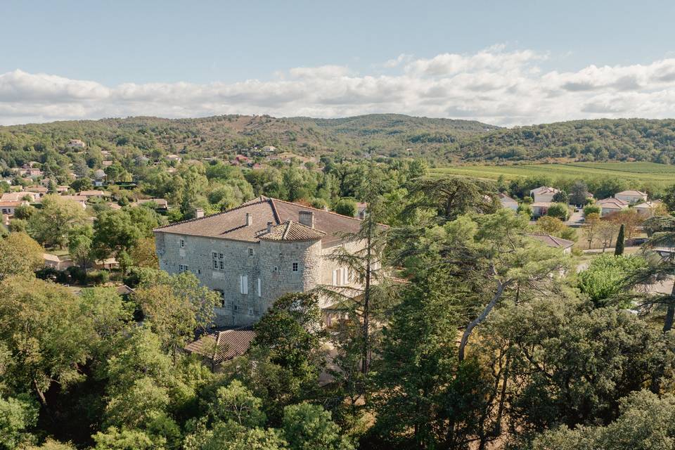 Le Château de Chaussy