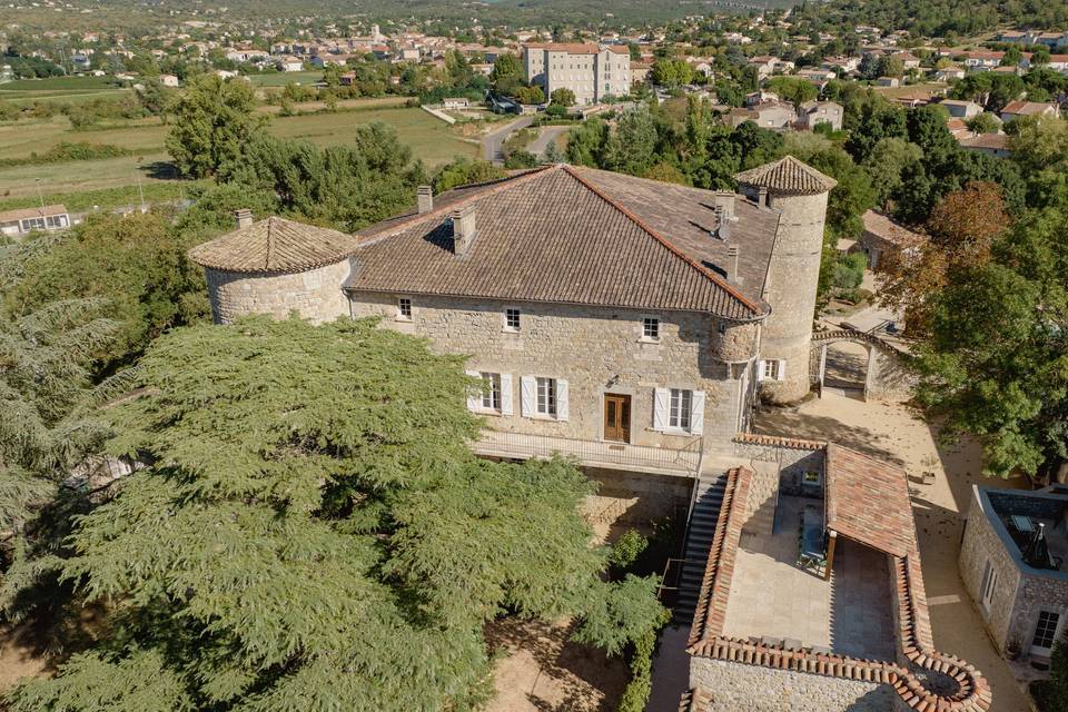 Le Château de Chaussy