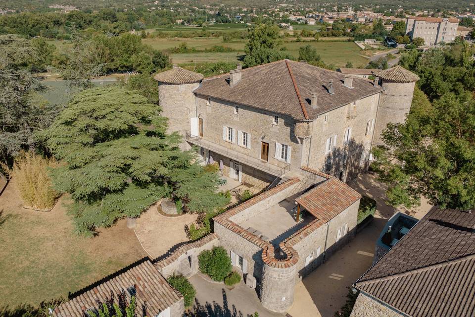 Château de Chaussy