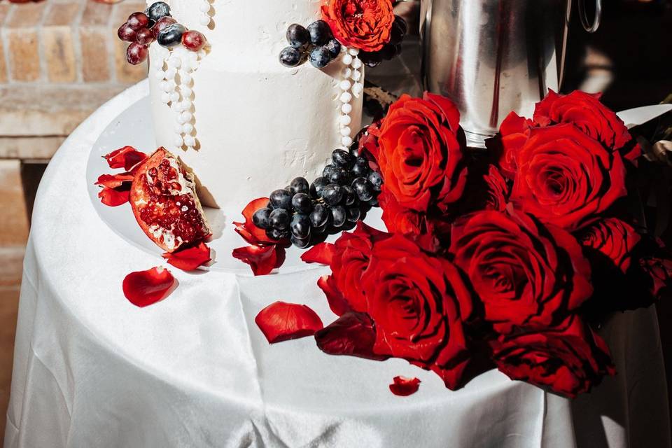 Wedding Cake