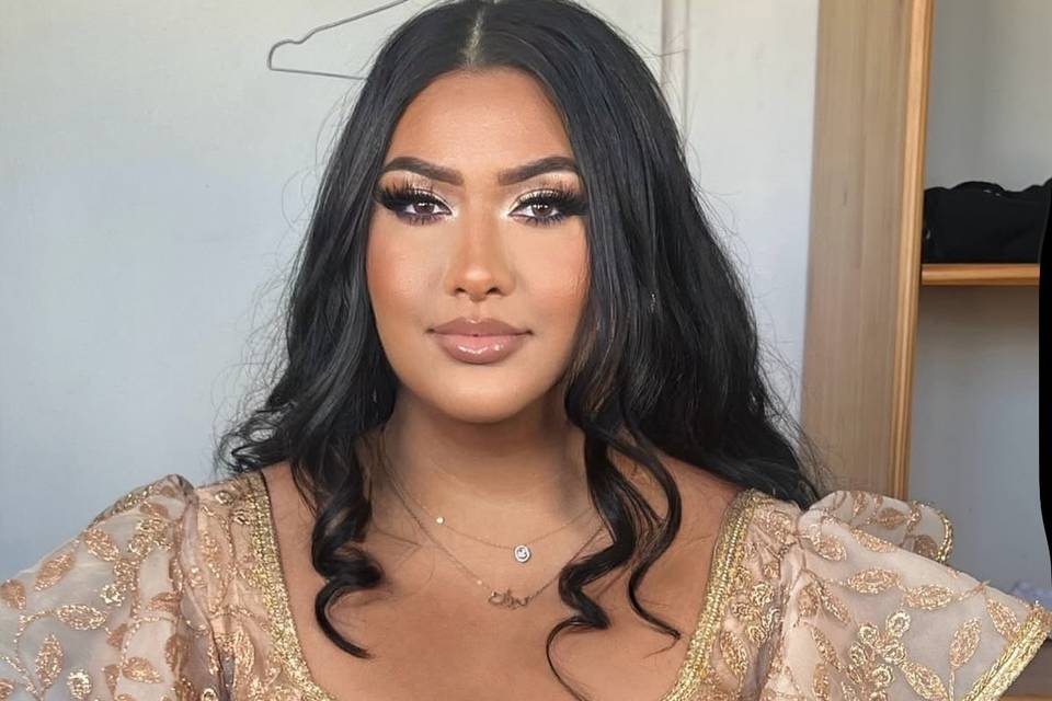 Glam time