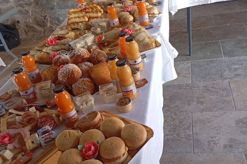 Buffet