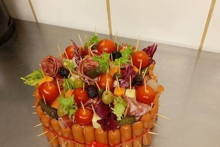 Gateau apéro