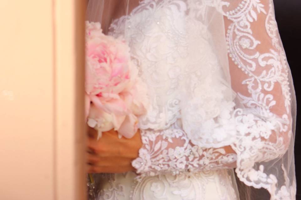 Coiffure et maquillage mariée