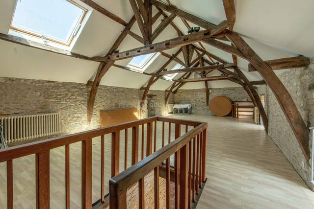 Salle de réception