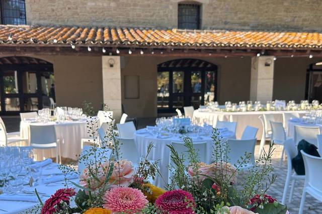 Patio de la fontaine
