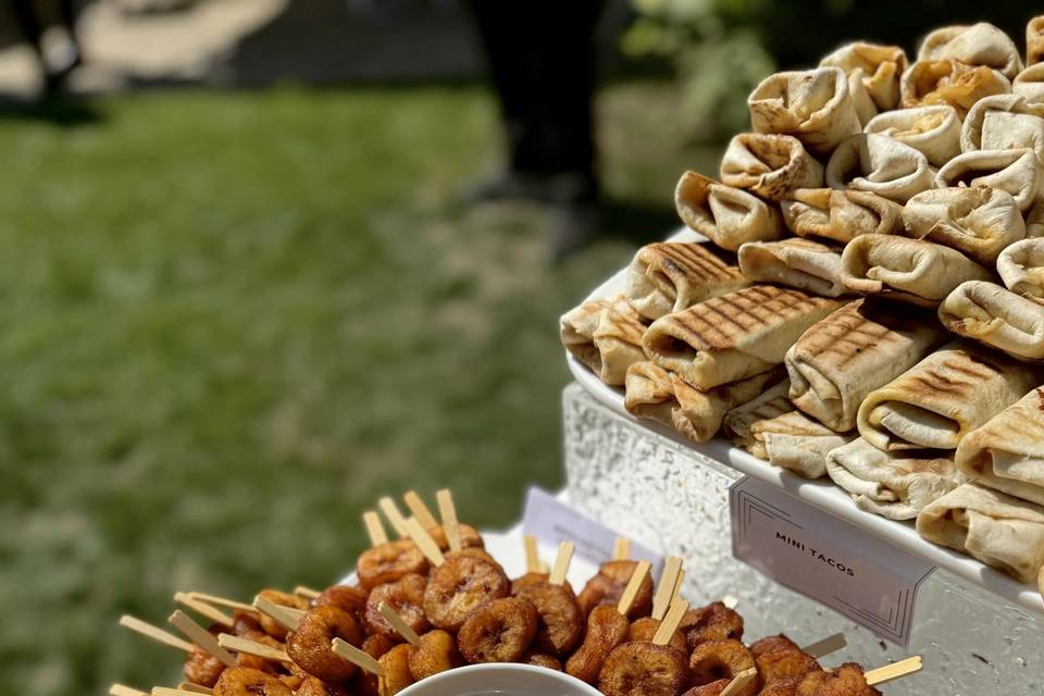 Brochette d’aloco