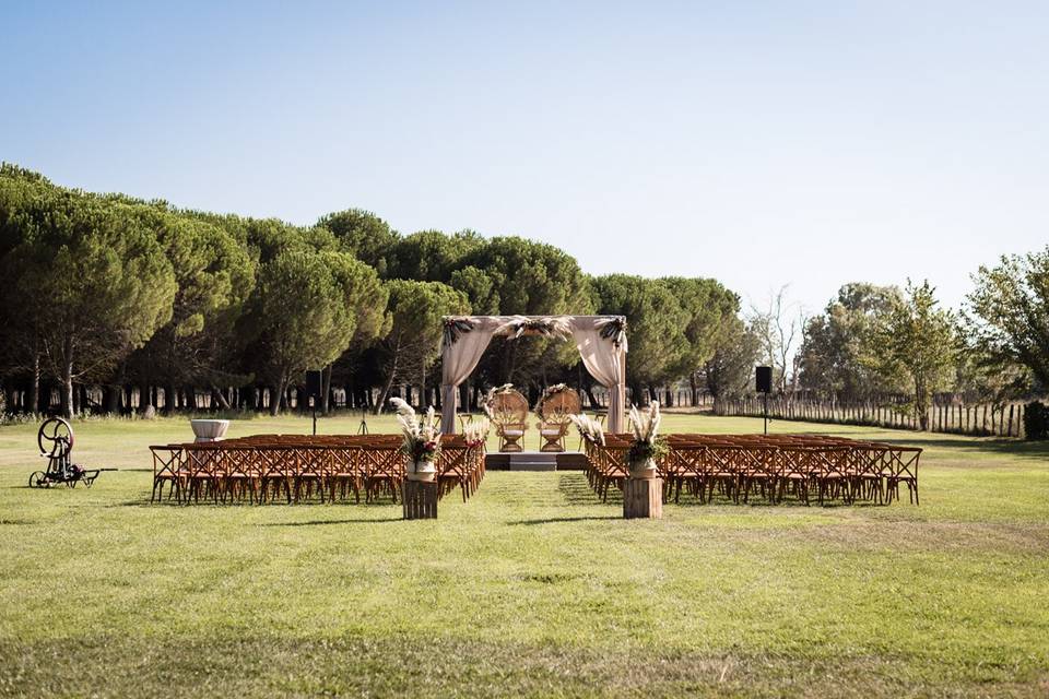 Patio de la fontaine