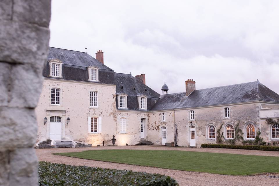 Le Château de la Chetardière