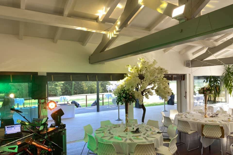 Mariage 2021 Golf de Nantes