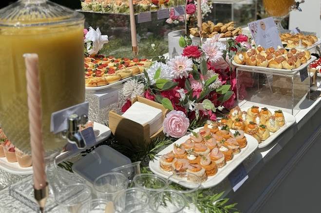 Buffet formule Soukouss