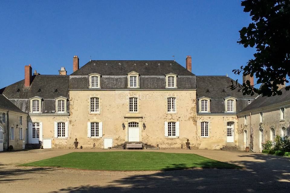 Le Château de la Chetardière