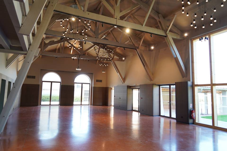 Patio des Oliviers
