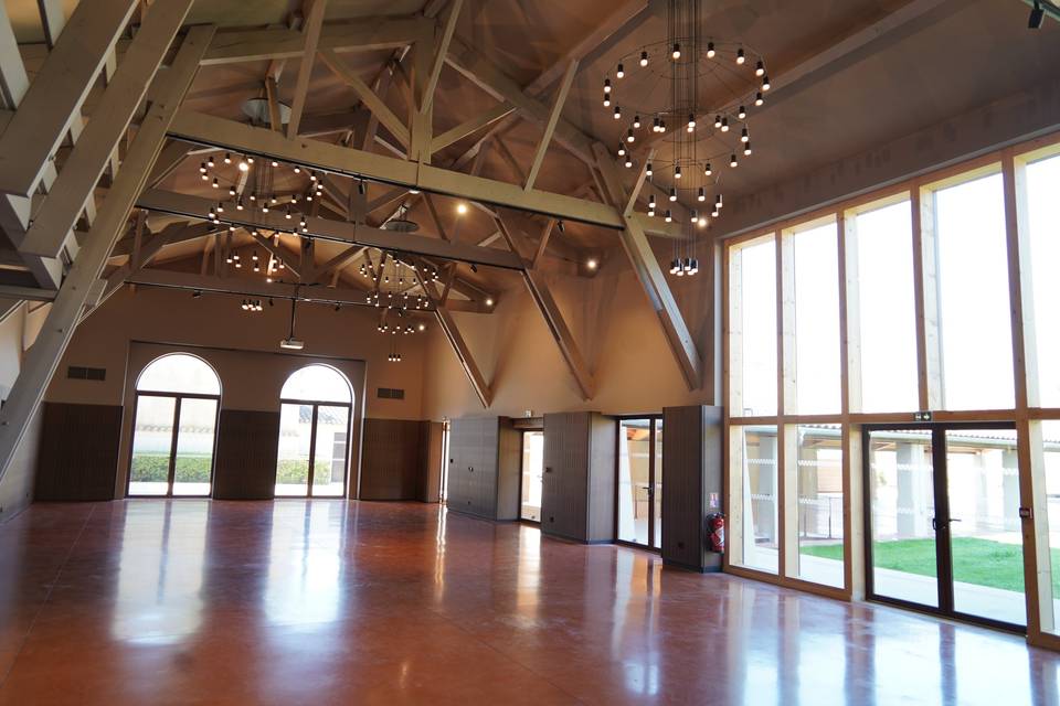 Patio des Oliviers