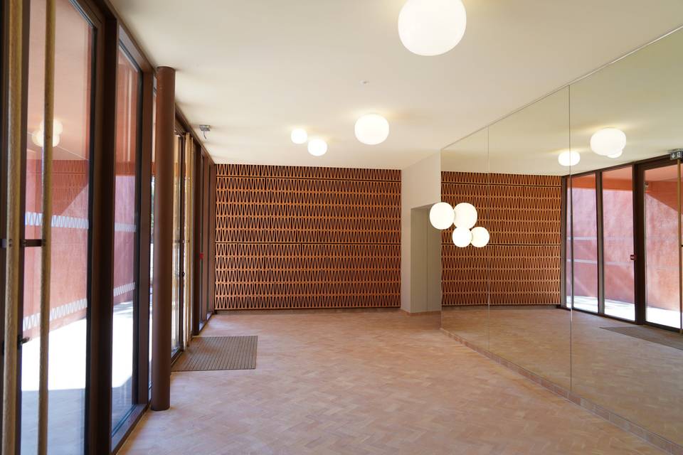 Patio des Oliviers