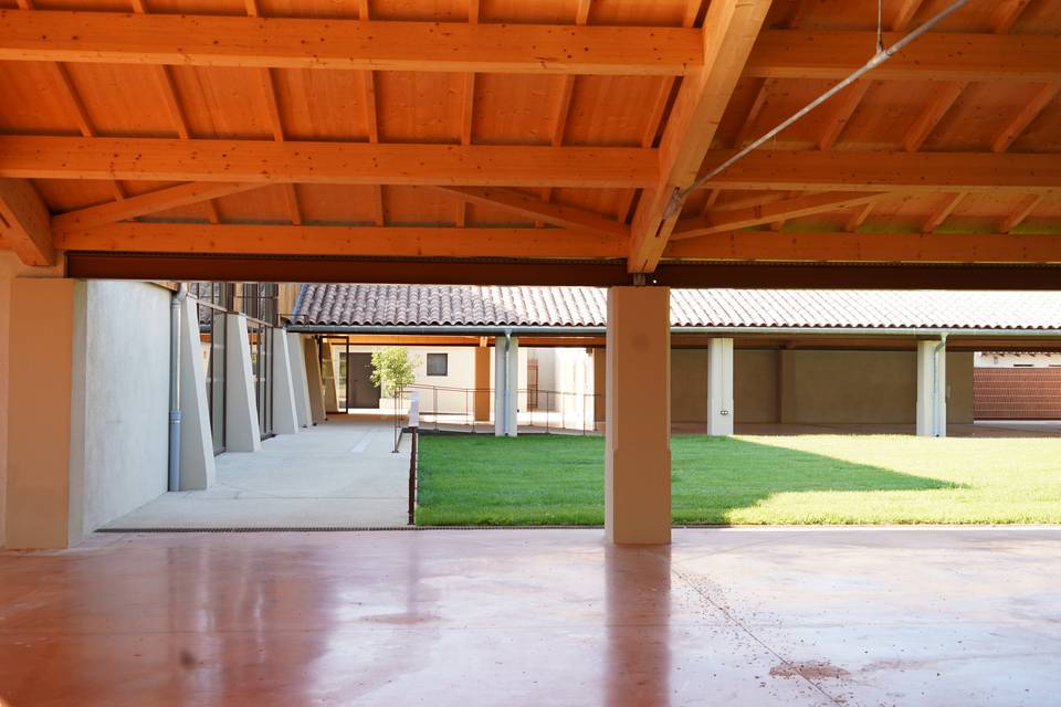 Patio des Oliviers
