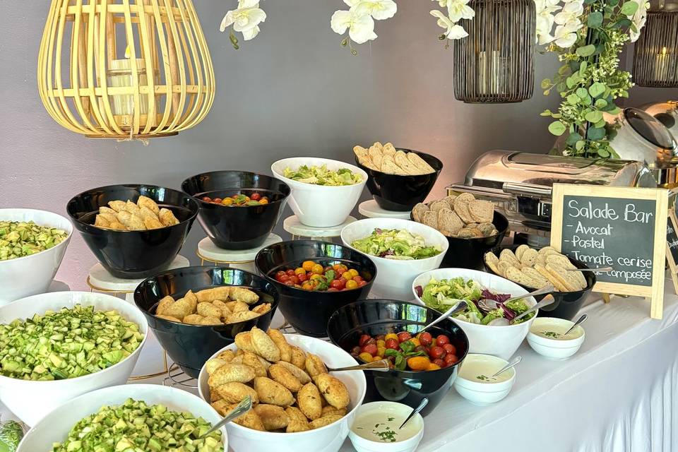Salade bar