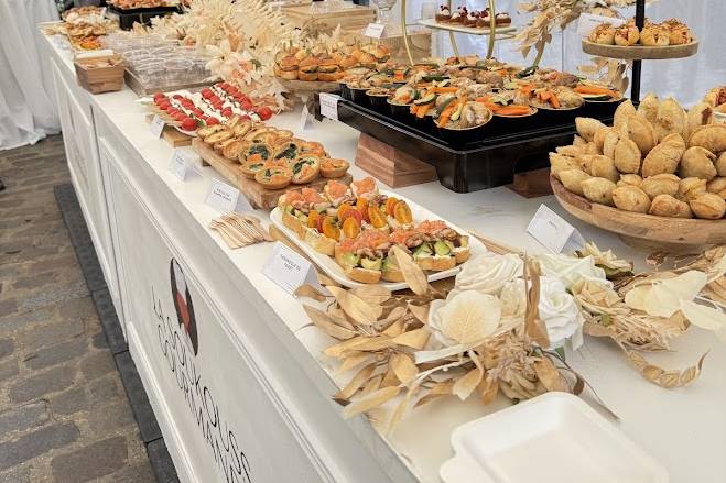 Buffet dinatoire