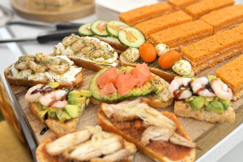 Buffet