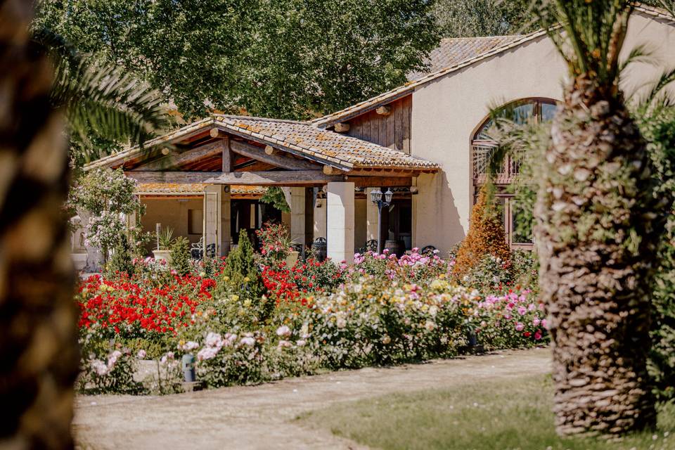 Patio de la fontaine