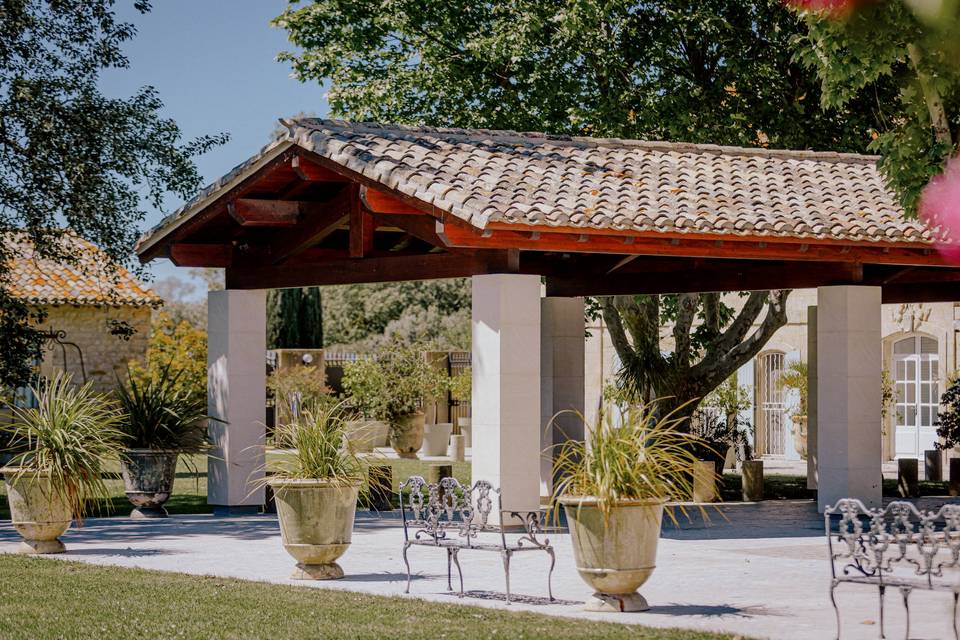 Patio de la fontaine