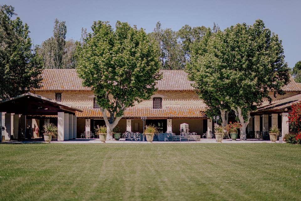 Patio de la fontaine